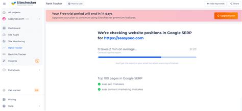 Yahoo Rank Tracking: How to track Yahoo rankings in 5 easy steps.